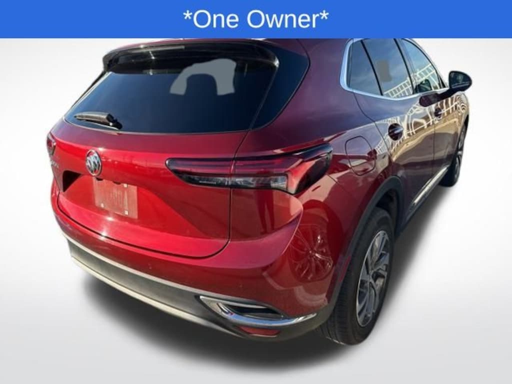 Used 2023 Buick Envision Essence SUV