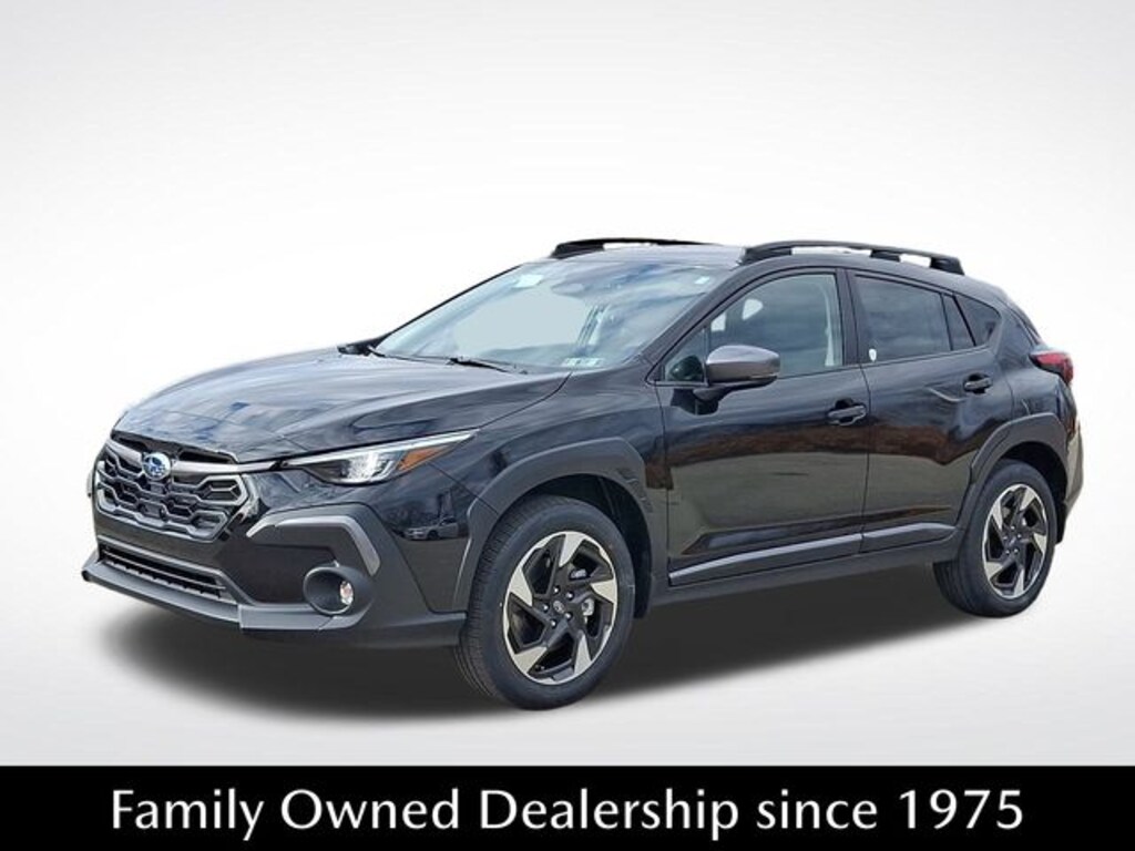 New 2026 Subaru Crosstrek Limited SUV