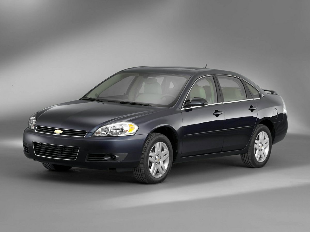 2012 Chevrolet Impala LTZ's photo
