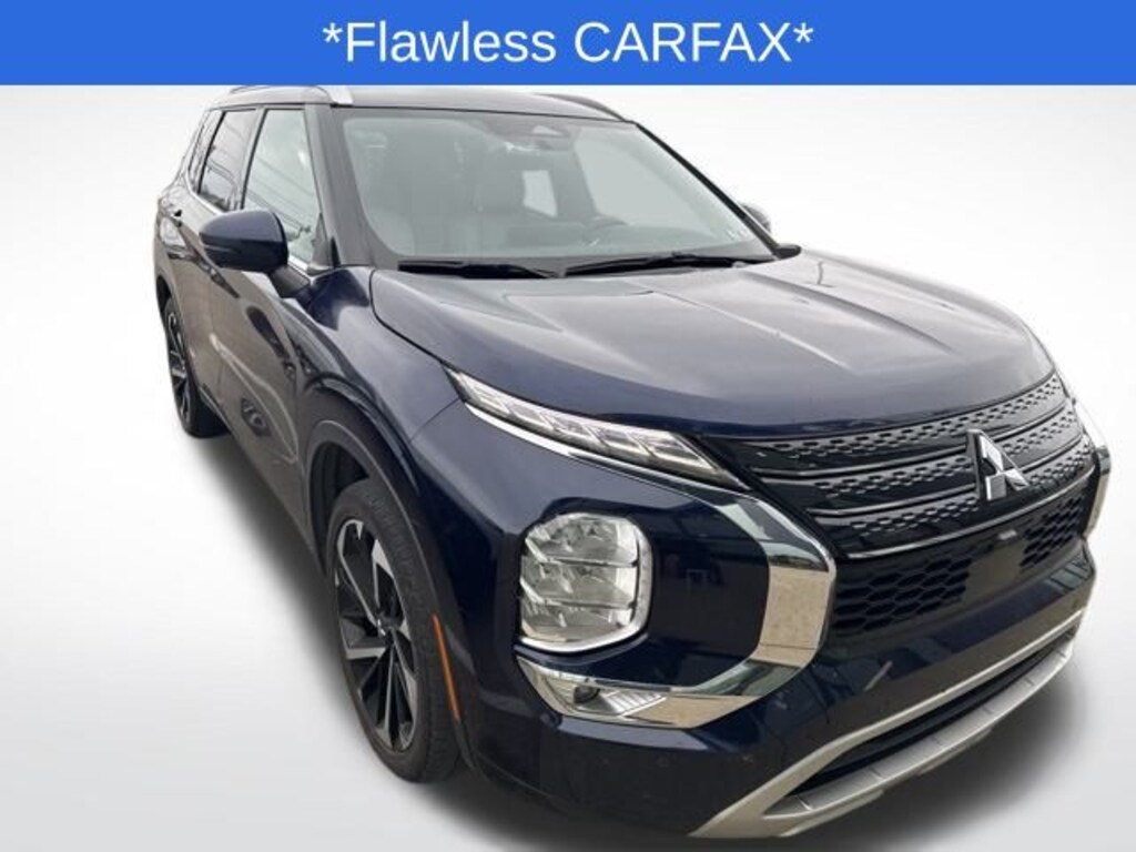 Used 2023 Mitsubishi Outlander SEL SUV