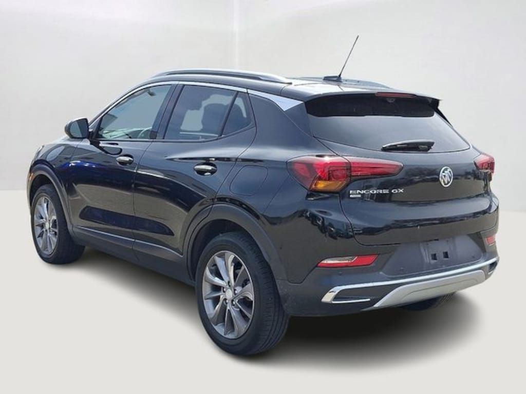 Used 2023 Buick Encore GX Essence SUV