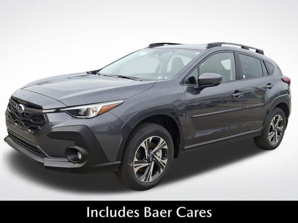 New 2026 Subaru Crosstrek Premium SUV