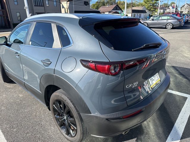 2022 Mazda CX-30 2.5 S Carbon photo 2