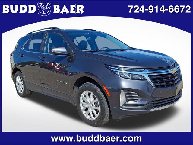 2023 Chevrolet Equinox
