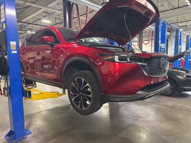 2023 Mazda CX-5 S Premium Plus package Auto AWD's photo