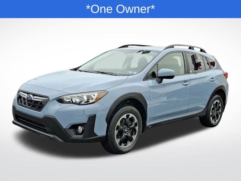 Certified 2023 Subaru Crosstrek Premium SUV