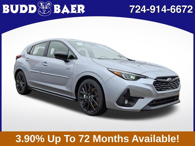 2026 Subaru Impreza