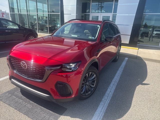 2025 Mazda CX-70 3.3 Turbo Preferred AWD's photo