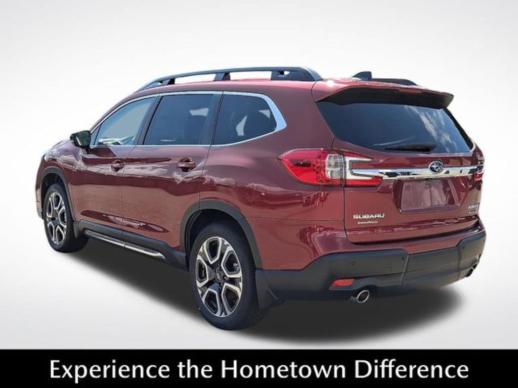 New 2026 Subaru Ascent Limited 7-Passenger SUV