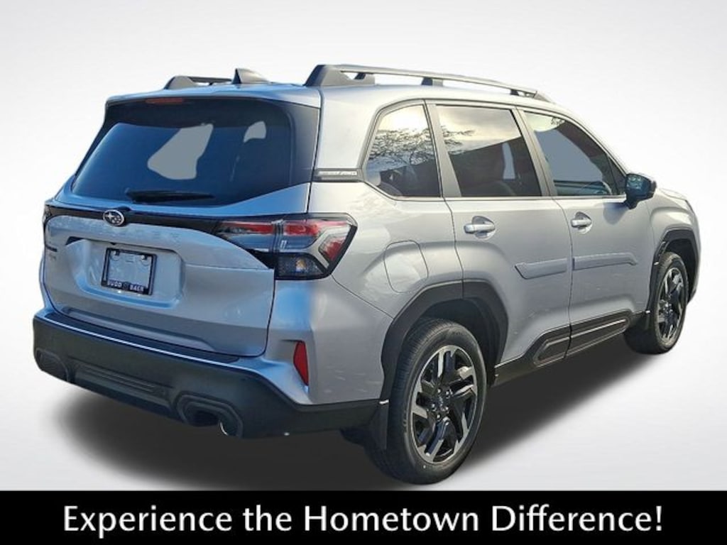 New 2025 Subaru Forester Limited SUV