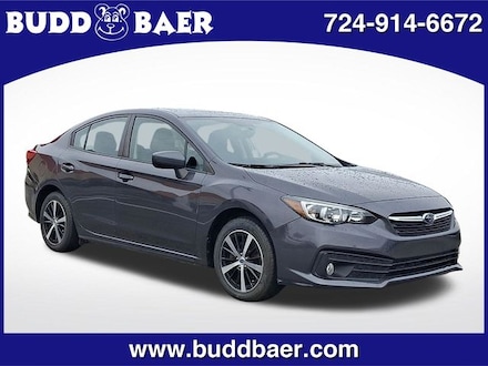 2023 Subaru Impreza Premium Sedan