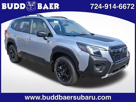 2025 Subaru Forester Wilderness SUV