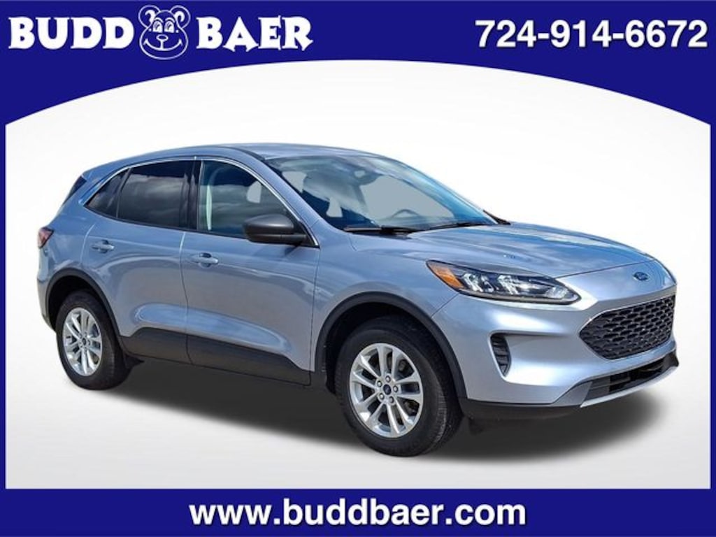 Used 2022 Ford Escape SE SUV