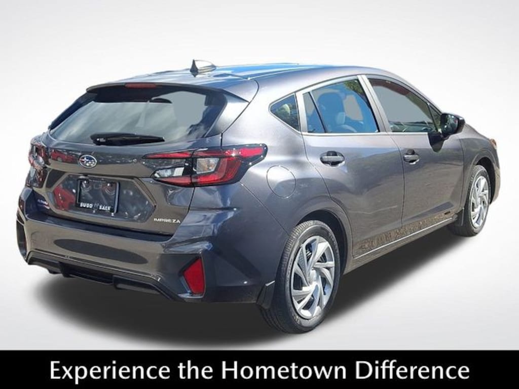 New 2025 Subaru Impreza Base 5-Door