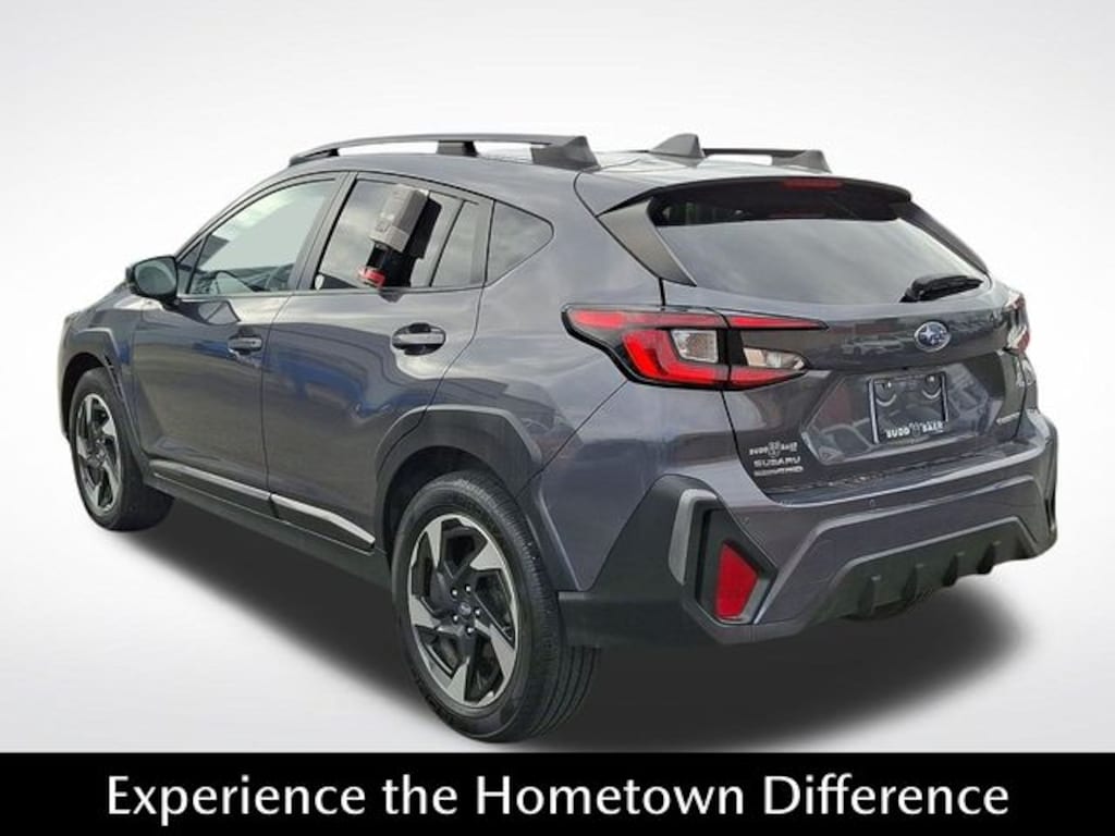 Certified 2024 Subaru Crosstrek Limited SUV