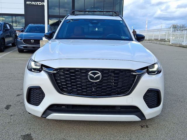 2025 Mazda CX-70 3.3 Turbo S Premium photo 2