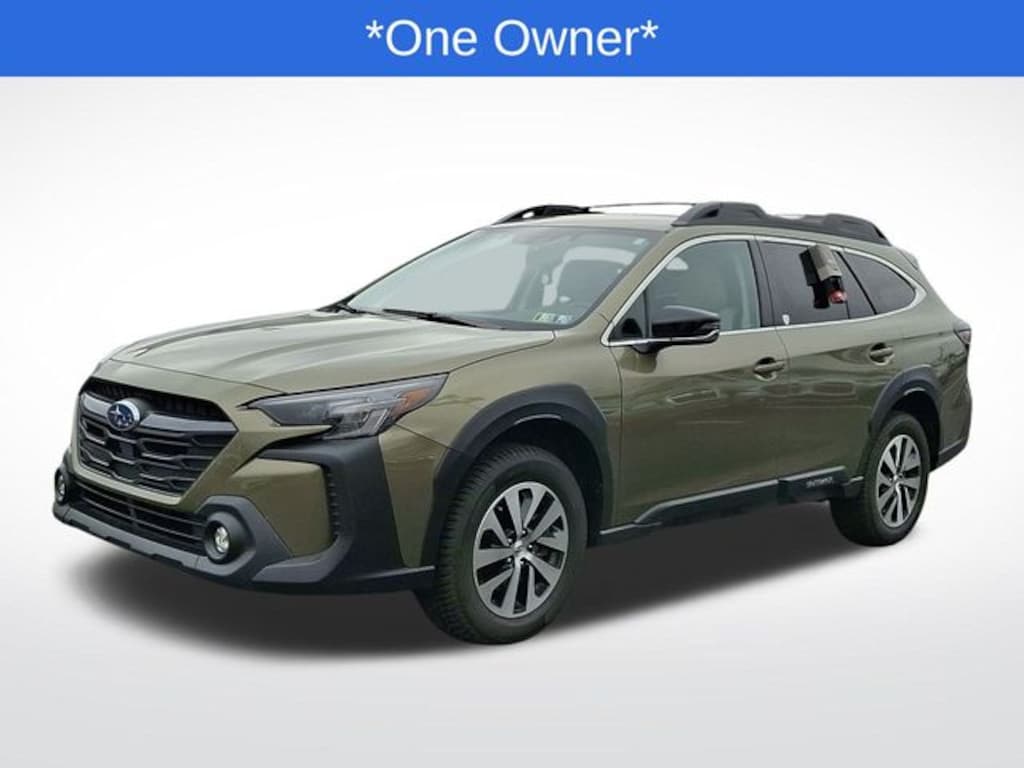 Used 2023 Subaru Outback Premium SUV