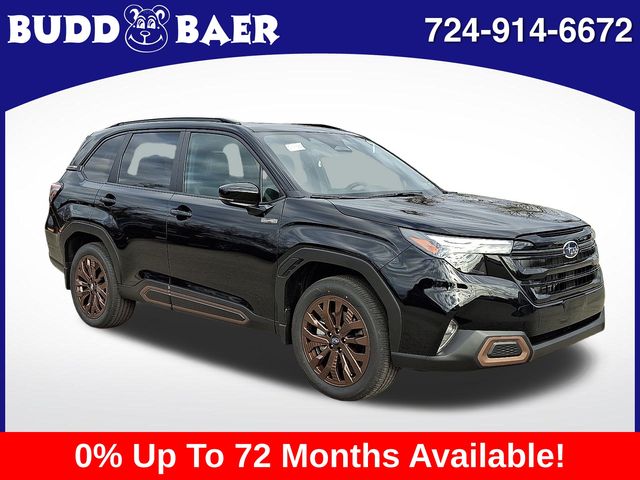2025 Subaru Forester Sport's photo