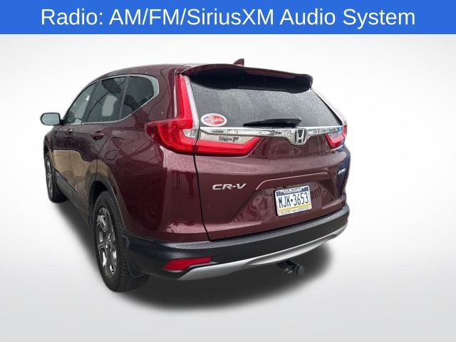 2018 Honda CR-V EX-L photo 4