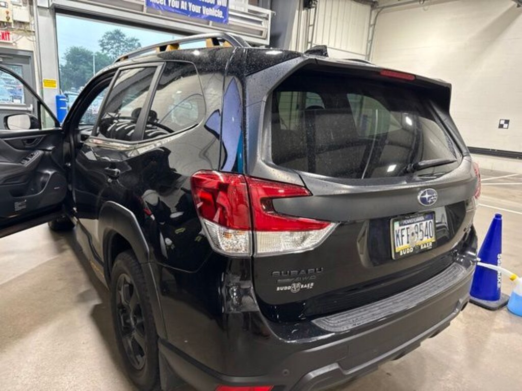Used 2024 Subaru Forester Wilderness SUV