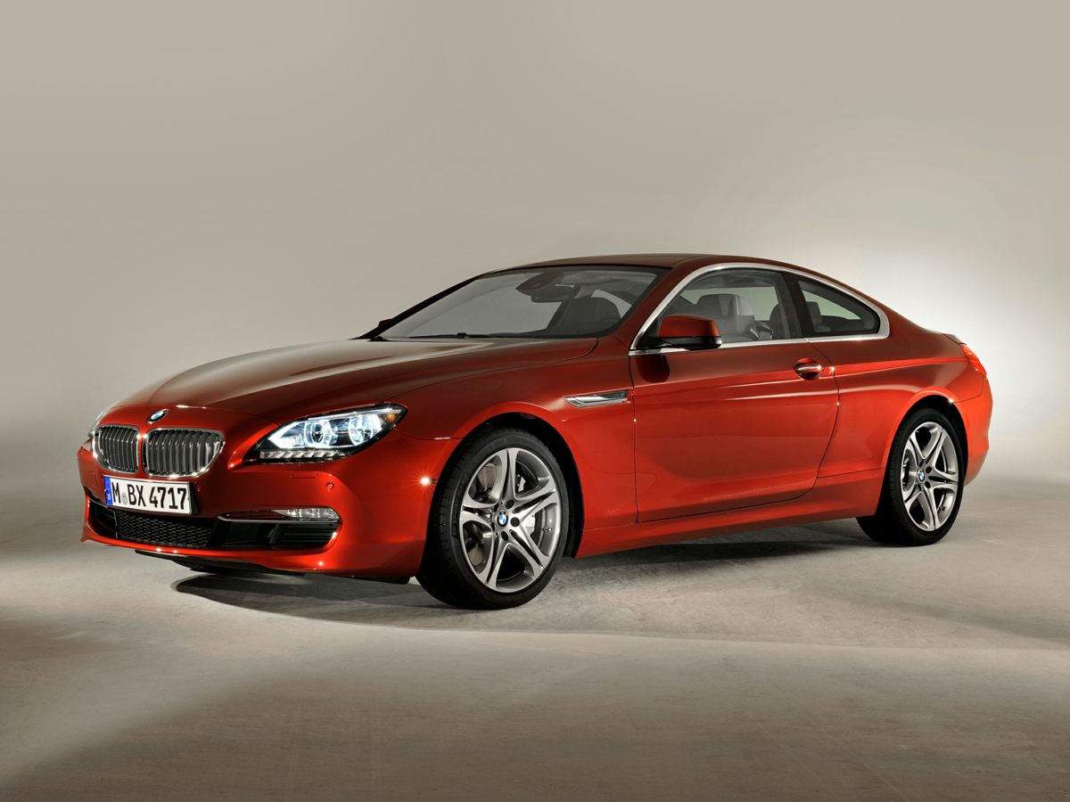 2013 BMW 6 Series 650i's photo