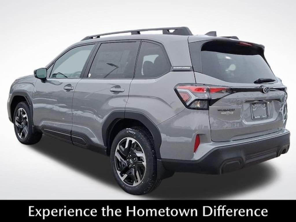 New 2026 Subaru Forester Limited SUV