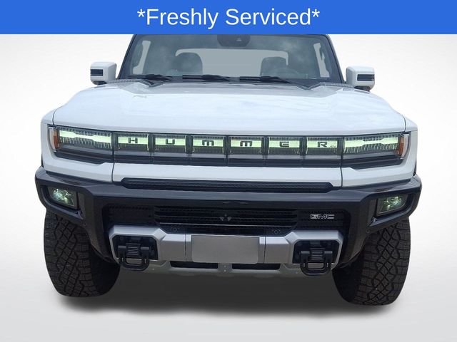 Used 2023 GMC HUMMER EV 3X with VIN 1GT40FDA4PU100094 for sale in Washington, PA