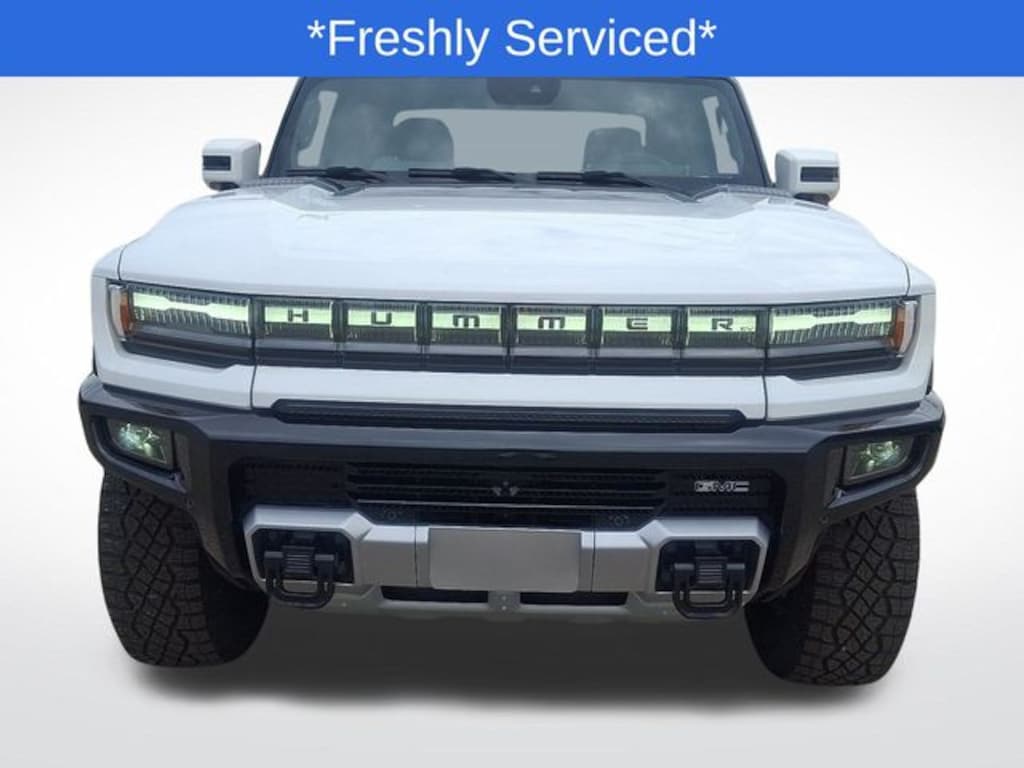 Used 2023 GMC Hummer EV Pickup 3X Truck