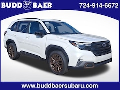 2026 Subaru Forester Sport SUV