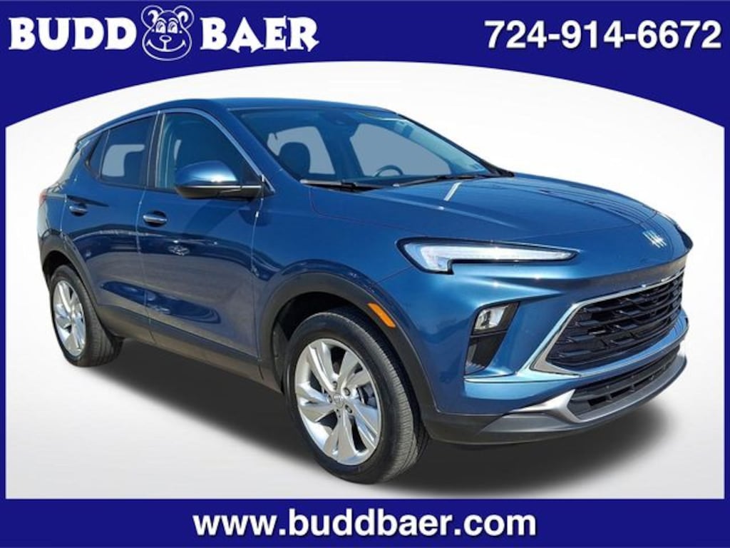 Used 2024 Buick Encore GX Preferred SUV
