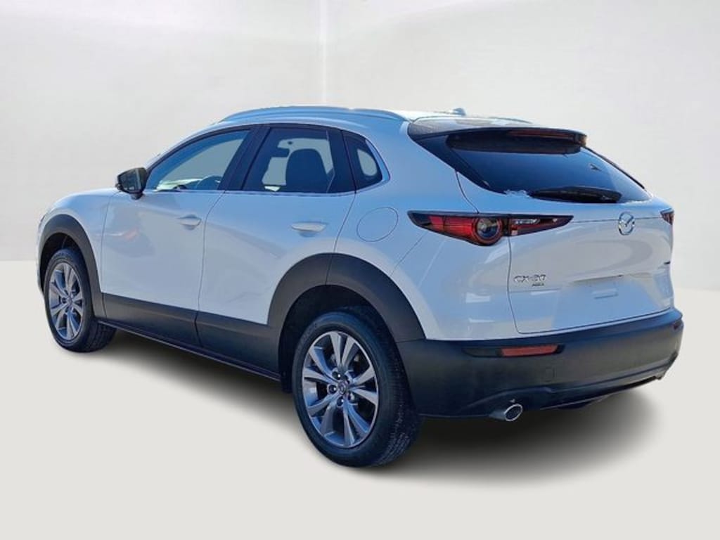 Used 2025 Mazda CX-30 2.5 S Premium Package SUV