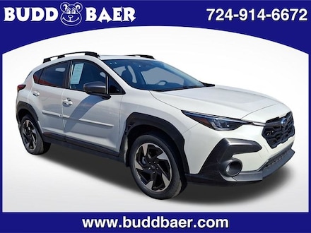 2025 Subaru Crosstrek Limited SUV