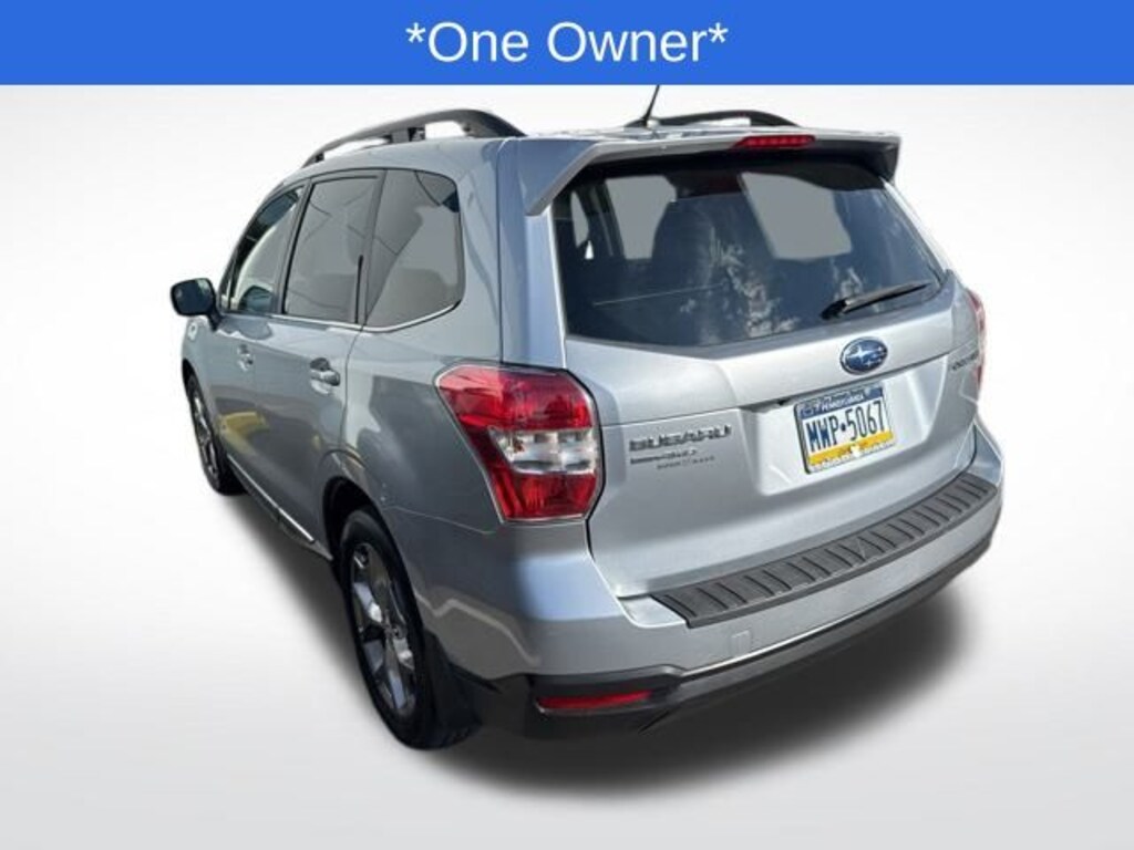 Used 2015 Subaru Forester 2.5i Touring SUV