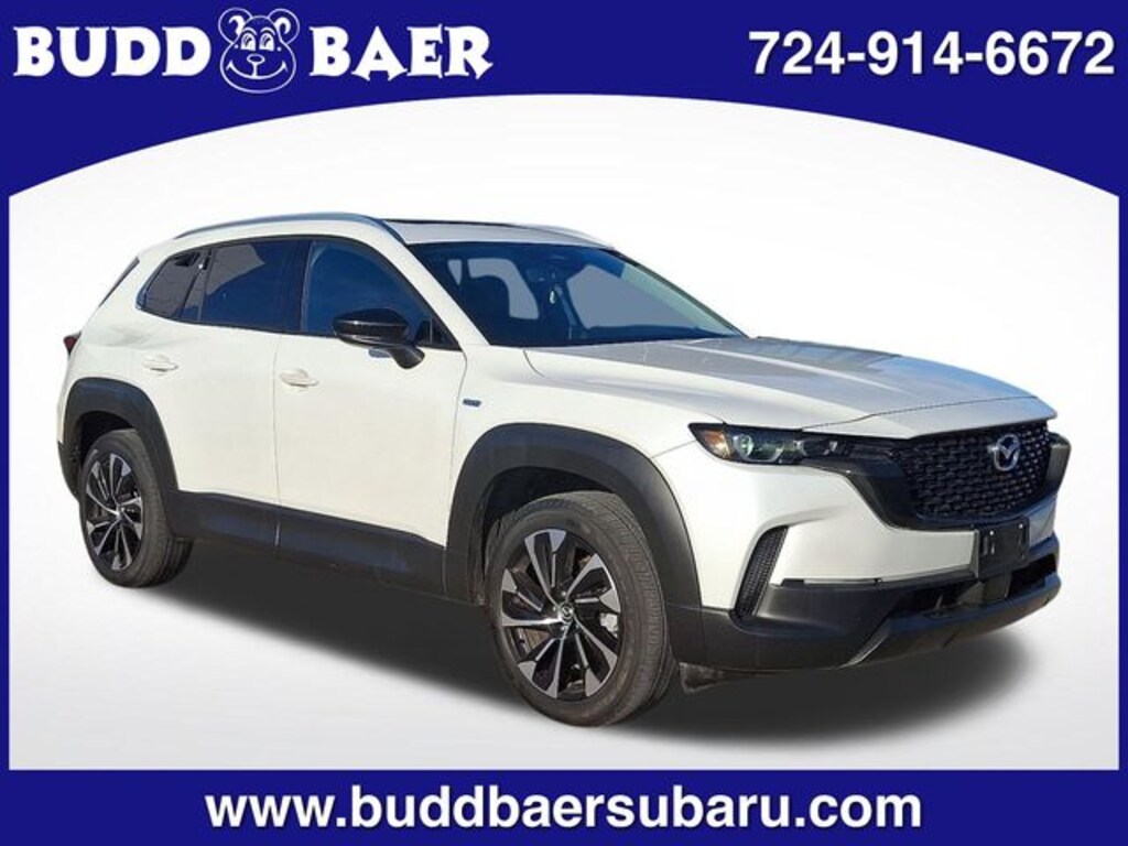Used 2025 Mazda CX-50 Hybrid Premium Plus SUV