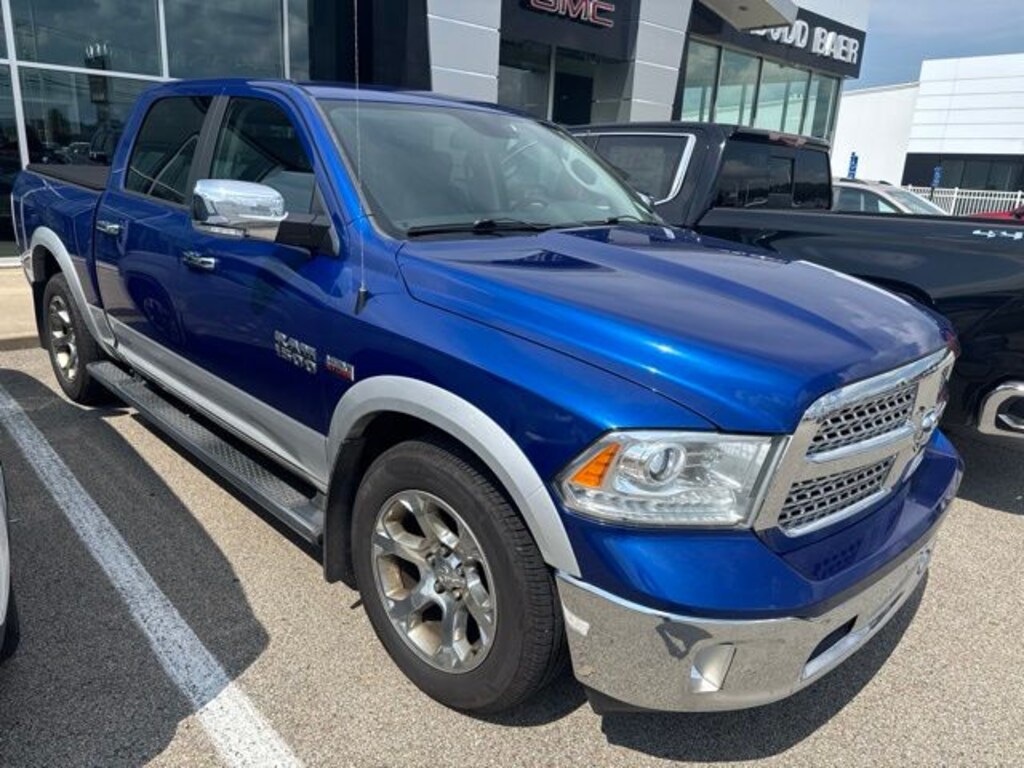 Used 2014 Ram 1500 Laramie Truck