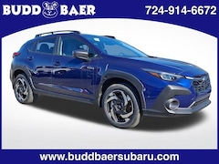 2026 Subaru Crosstrek Limited Hybrid SUV
