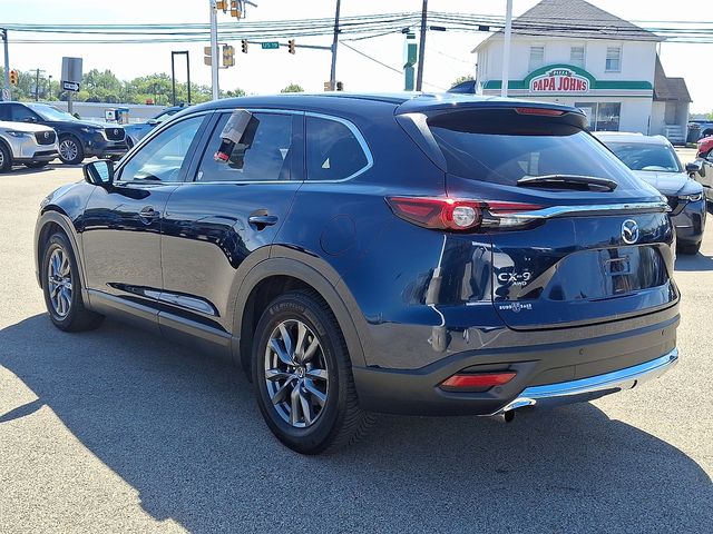 2021 Mazda CX-9 Touring photo 3