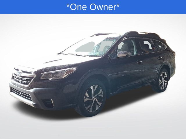 2022 Subaru Outback Touring XT photo 2