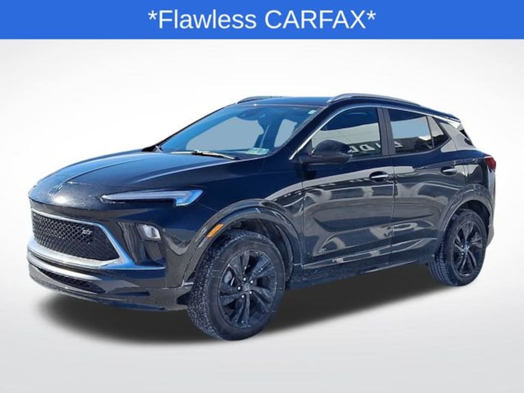 Used 2025 Buick Encore GX Sport Touring SUV