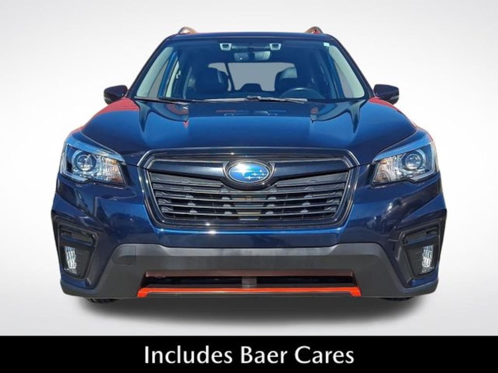 Used 2020 Subaru Forester Sport SUV