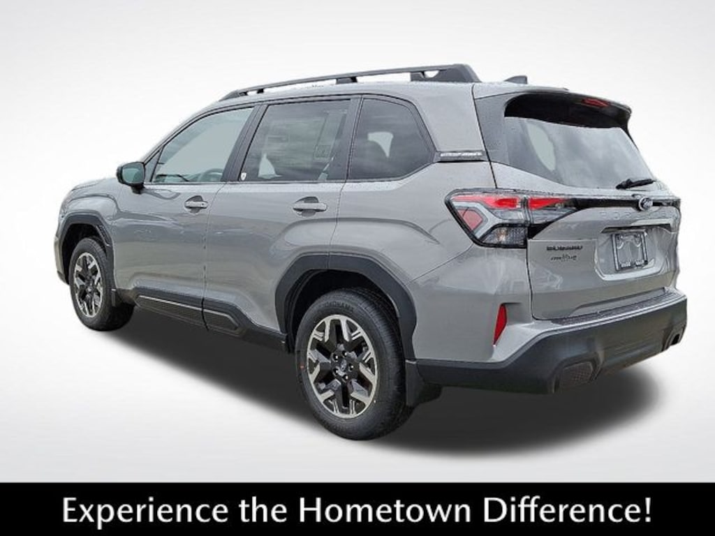 New 2026 Subaru Forester Premium SUV