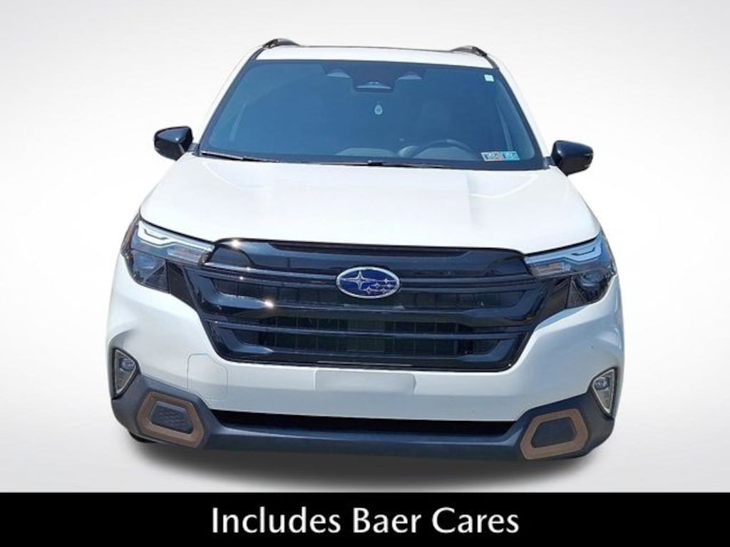 Certified 2025 Subaru Forester Sport SUV