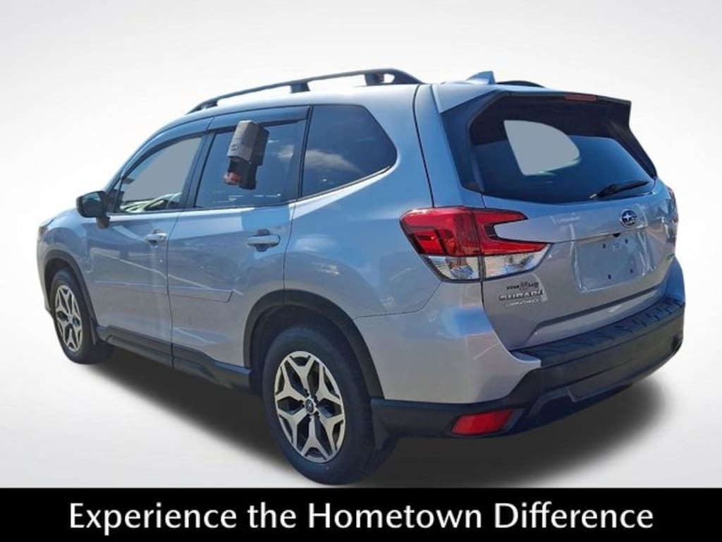 Certified 2023 Subaru Forester Premium SUV