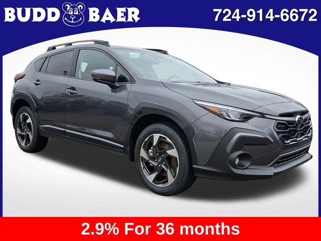 2026 Subaru Crosstrek Limited's photo