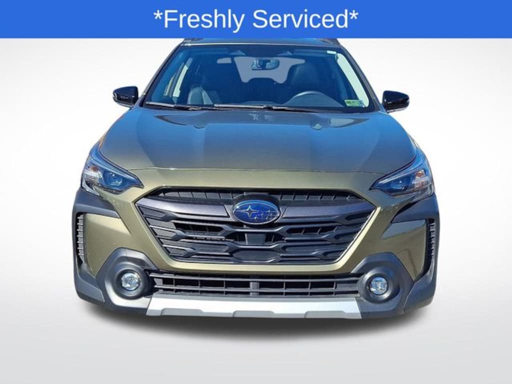 Certified 2023 Subaru Outback Limited SUV