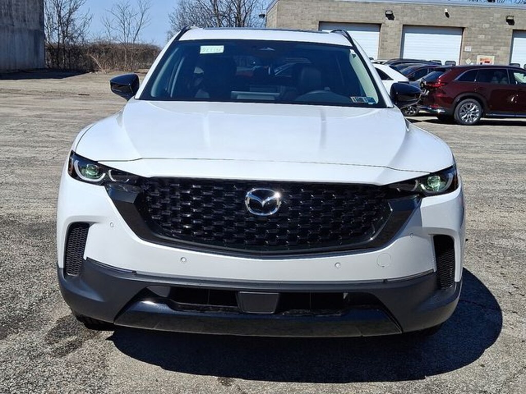 Used 2026 Mazda CX-50 Hybrid Premium SUV