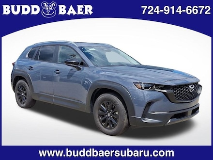 2025 Mazda CX-50 2.5 S Premium Package SUV