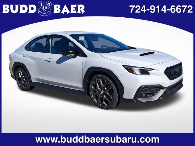 2026 Subaru WRX tS Sedan