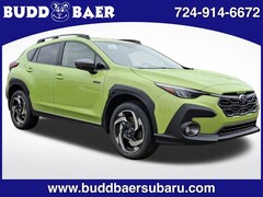 2026 Subaru Crosstrek Limited Hybrid SUV