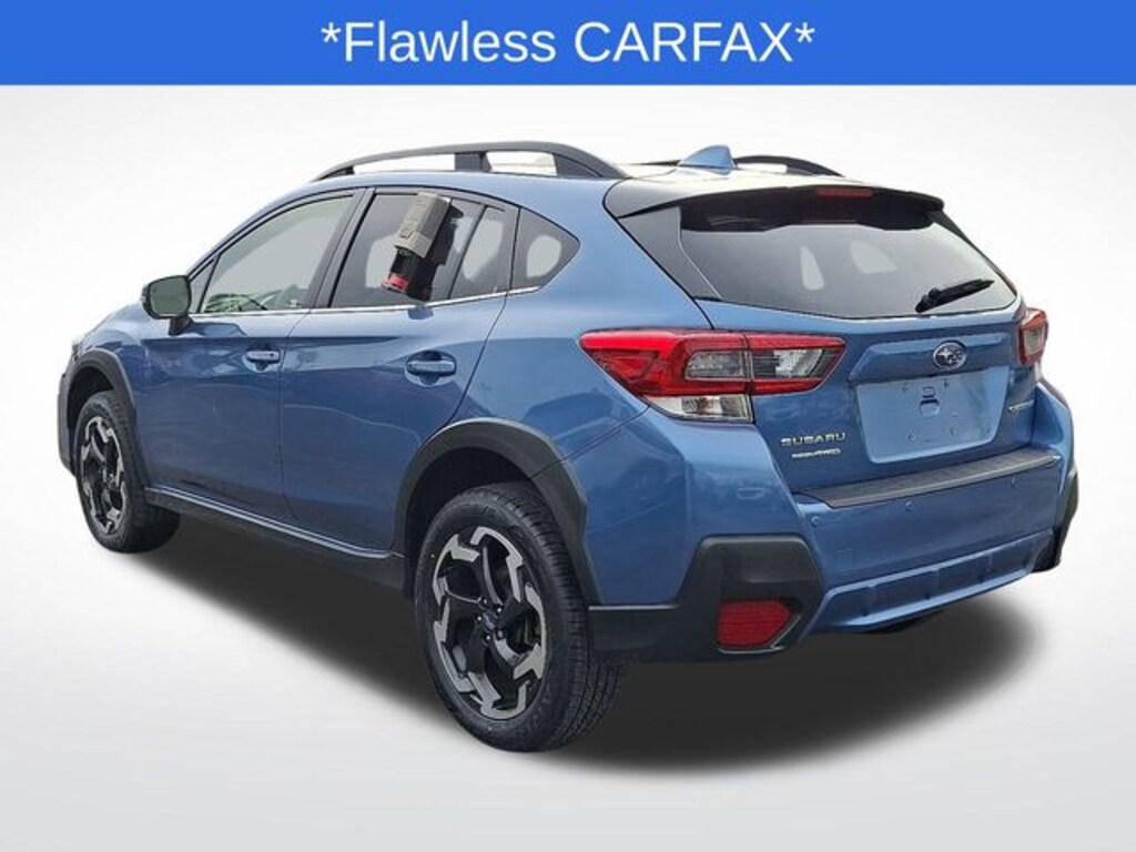 Certified 2023 Subaru Crosstrek Limited SUV